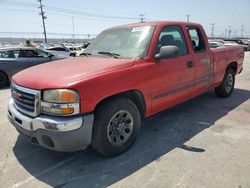 Salvage cars for sale at Sun Valley, CA auction: 2006 GMC New Sierra C1500