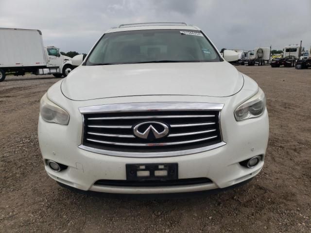 2014 Infiniti QX60 Hybrid