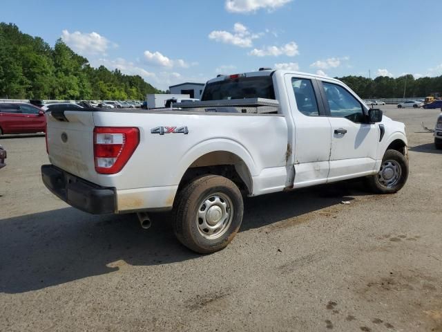 2023 Ford F150 Super Cab