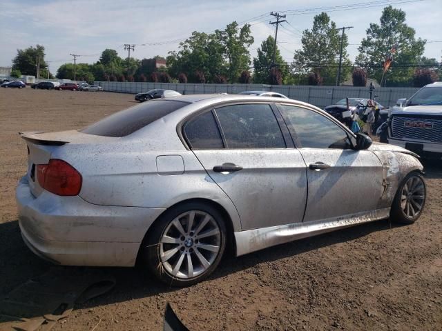 2009 BMW 328 XI