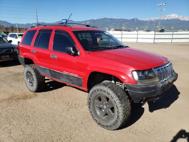 1999 Jeep Grand Cherokee Laredo