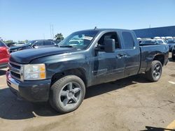 Chevrolet Silverado c1500 lt salvage cars for sale: 2009 Chevrolet Silverado C1500 LT