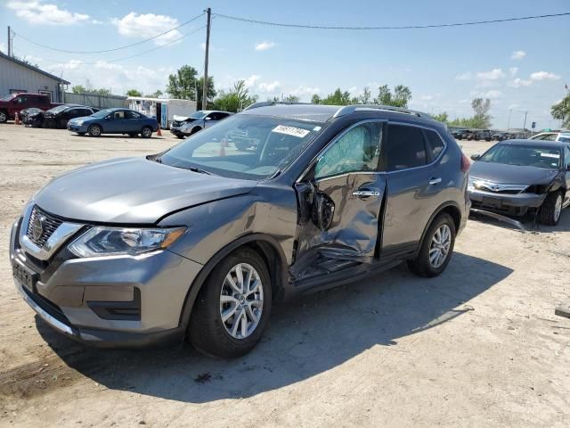 2020 Nissan Rogue S