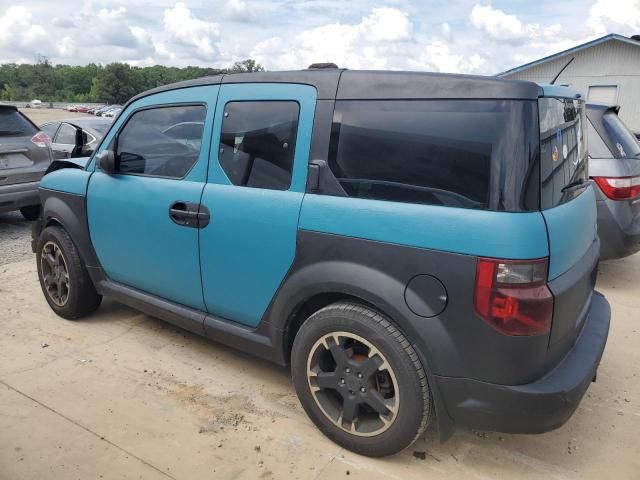 2007 Honda Element SC