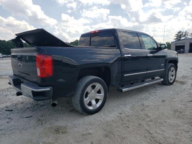 2017 Chevrolet Silverado C1500 LTZ