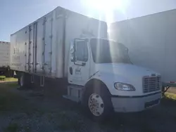 Salvage trucks for sale at Cicero, IN auction: 2006 Freightliner M2 106 Medium Duty