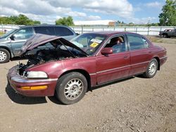 Salvage cars for sale at Columbia Station, OH auction: 1997 Buick Park Avenue