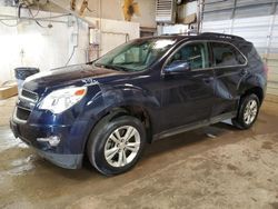 2015 Chevrolet Equinox LT en venta en Casper, WY