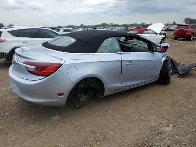 2016 Buick Cascada Premium