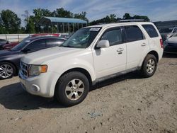 Hail Damaged Cars for sale at auction: 2011 Ford Escape Limited