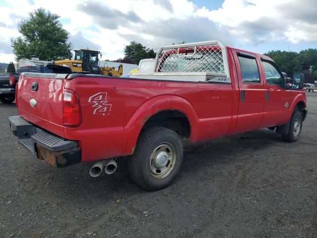 2011 Ford F250 Super Duty