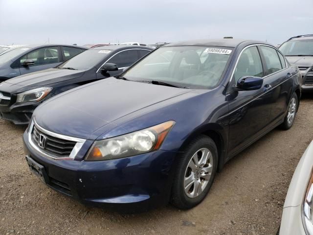 2008 Honda Accord LXP