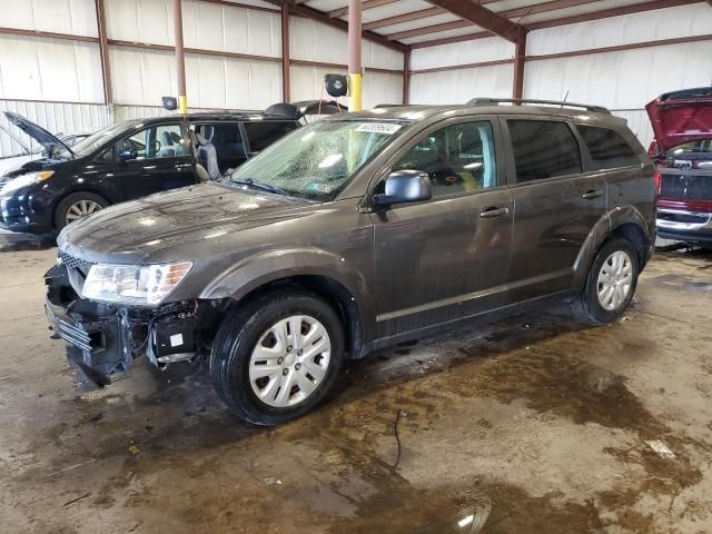 2016 Dodge Journey SE