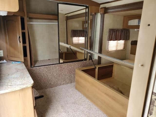 2012 Keystone Travel Trailer