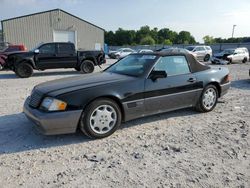 Vehiculos salvage en venta de Copart Lawrenceburg, KY: 1995 Mercedes-Benz SL 600