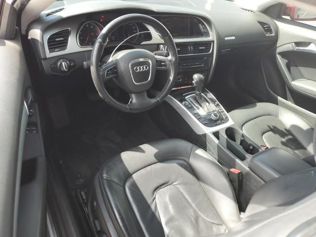 2010 Audi A5 Premium Plus