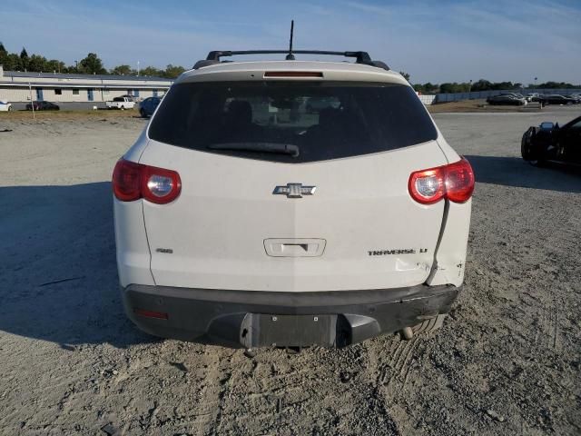 2010 Chevrolet Traverse LT