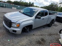 2018 GMC Canyon en venta en Riverview, FL