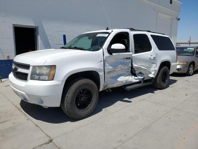 2009 Chevrolet Suburban K1500 LT