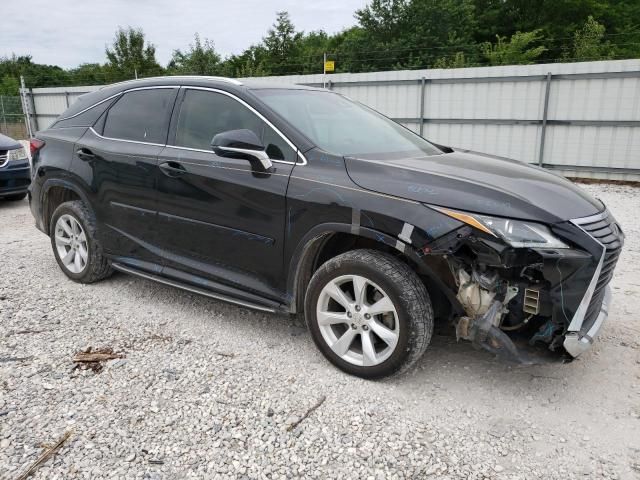 2017 Lexus RX 350 Base