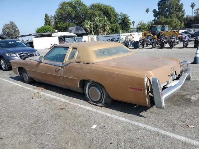 1977 Cadillac Eldorado