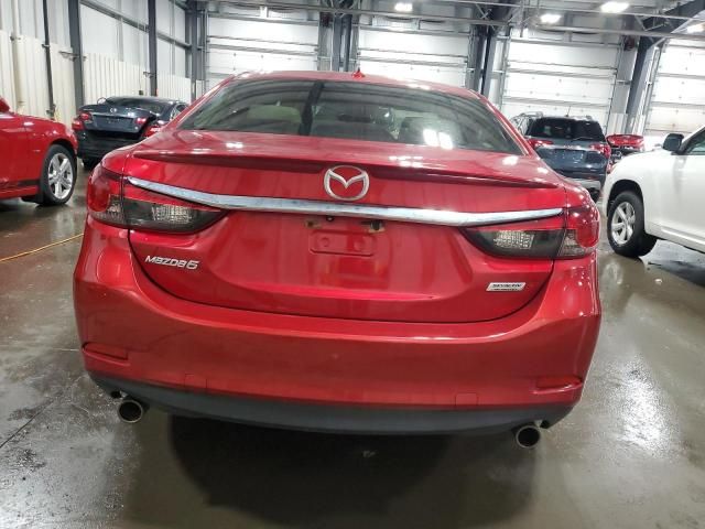 2015 Mazda 6 Grand Touring