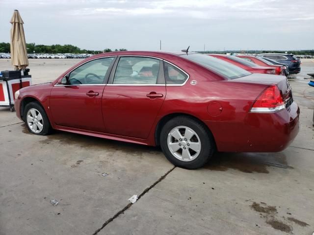 2009 Chevrolet Impala 1LT