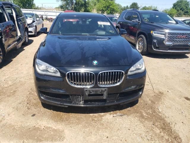 2014 BMW 750 LXI