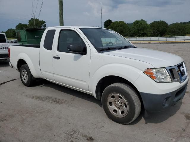 2016 Nissan Frontier S