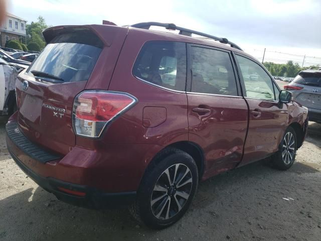 2017 Subaru Forester 2.0XT Touring