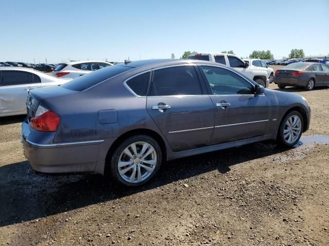 2009 Infiniti M35 Base