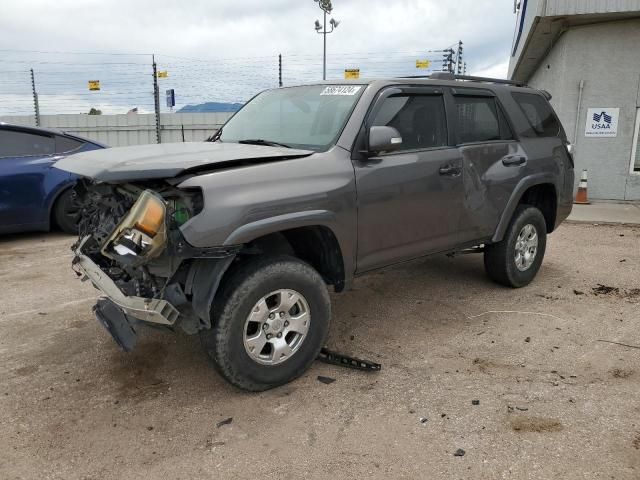 2012 Toyota 4runner SR5