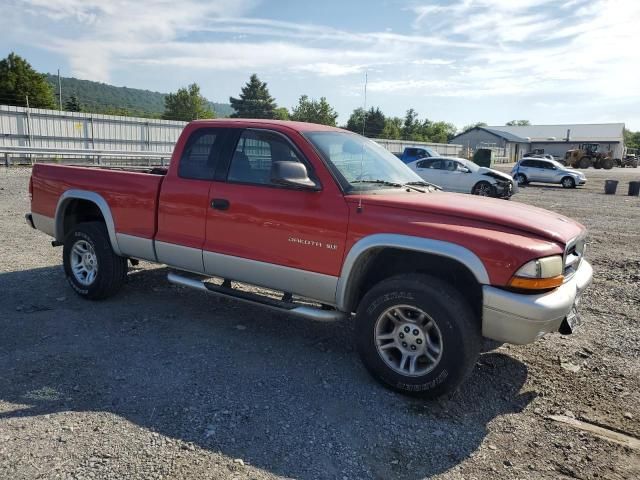 2002 Dodge Dakota SLT