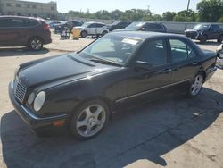 Lots with Bids for sale at auction: 1999 Mercedes-Benz E 430