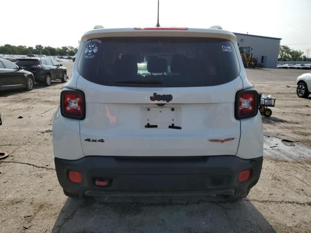 2015 Jeep Renegade Trailhawk