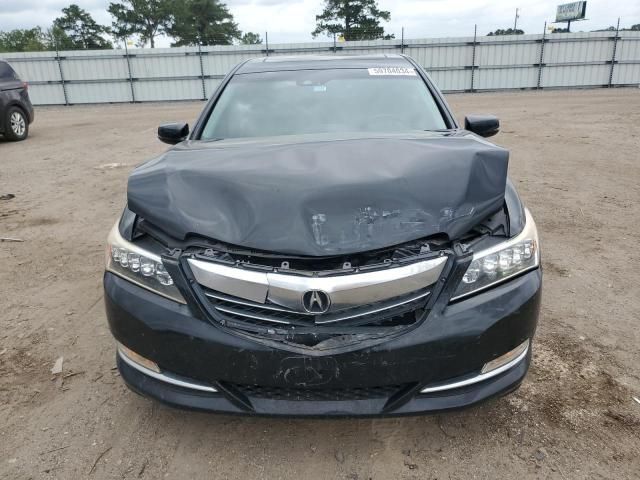 2015 Acura RLX Tech