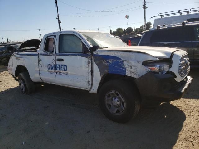 2016 Toyota Tacoma Access Cab