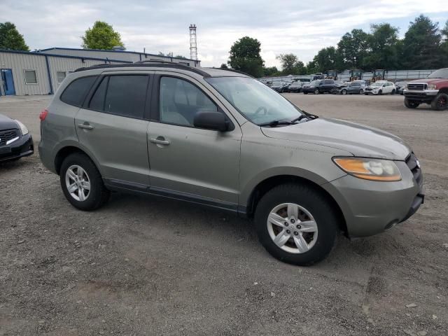 2009 Hyundai Santa FE GLS