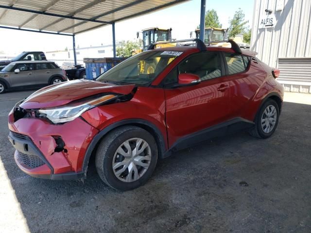 2020 Toyota C-HR XLE