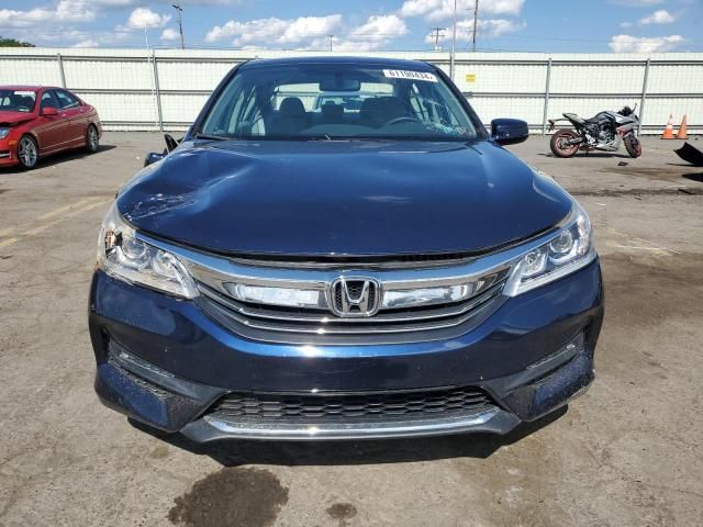 2017 Honda Accord EX