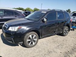 Subaru Forester 2.5i salvage cars for sale: 2018 Subaru Forester 2.5I