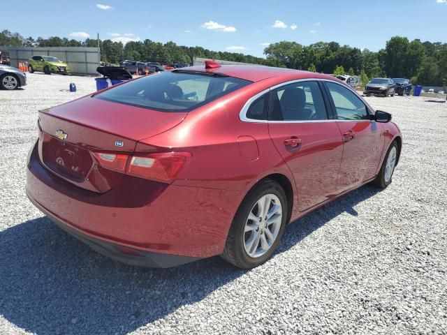 2016 Chevrolet Malibu Hybrid