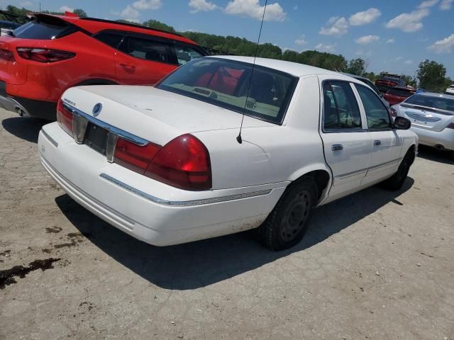 2005 Mercury Grand Marquis GS