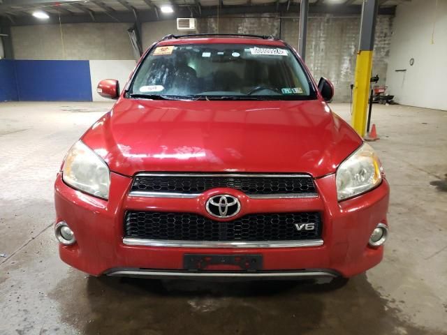 2010 Toyota Rav4 Limited