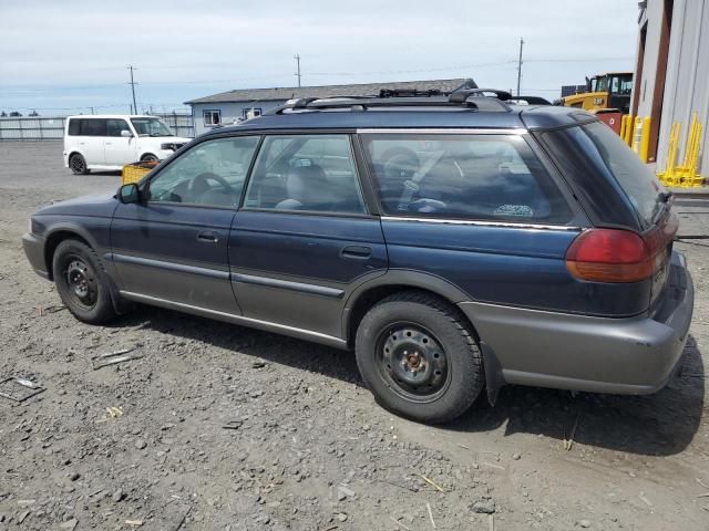 1998 Subaru Legacy 30TH Anniversary Outback