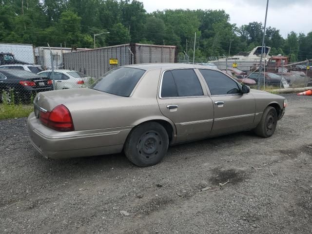 2004 Mercury Grand Marquis LS