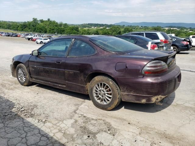 2002 Pontiac Grand Prix GT