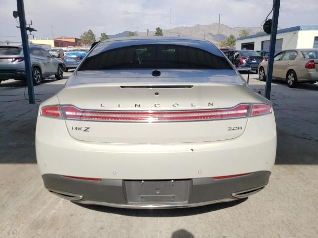 2020 Lincoln MKZ Reserve