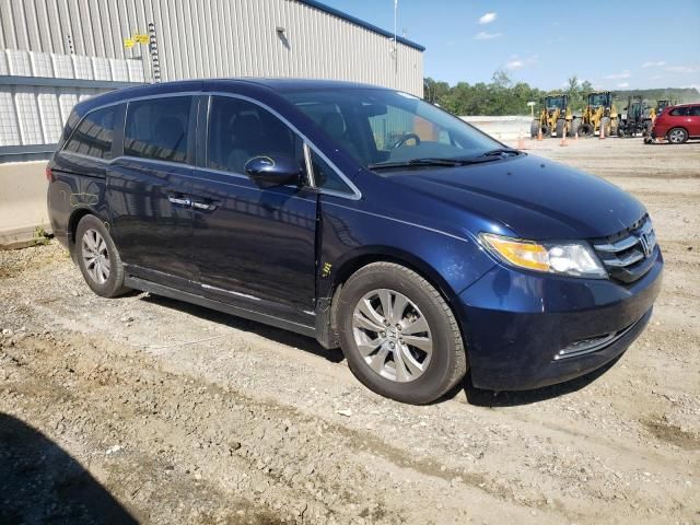 2016 Honda Odyssey EXL