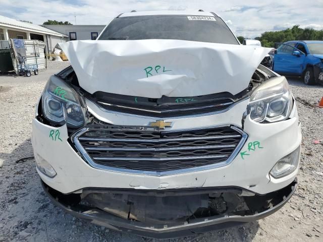 2016 Chevrolet Equinox LTZ